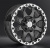 Диск LS wheels LS1375 8x17 6*139,7 Et:36 Dia:100,1 bkl