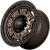 Диск COX DA3362 8,5x17 6*139,7 Et:10 Dia:110,5 FO1/M+B1/M