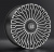 Диск LS wheels FlowForming RC99 9x22 5*120 Et:42 Dia:72,6 mb