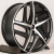 Диск Anzoo JT253-22 9x22 5*120 Et:45 Dia:72,6 Matt BMF