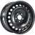 Диск Trebl 9248 6,5x16 5*108 Et:33 Dia:60,1 Black