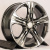 Диск Extreme Wheels HY041 7,5x18 5*114,3 Et:50,5 Dia:67,1 BKF