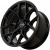 Диск FF R3014 9x17 6*139,7 Et:0 Dia:106,1 Black