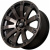 Диск FF 61442 9x20 5*127 Et:0 Dia:71,6 Glossy Black Bronze Tinted