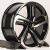 Диск HMD 4187 8,5x19 5*114,3 Et:50 Dia:64,1 BKF