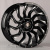Диск IWheel JT192-7 9x17 6*139,7 Et:0 Dia:110,1 GB+Milling spoke Rivet holes
