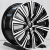 Диск RGW VH023 8,5x19 5*108 Et:48 Dia:63,3 Gloss Black Machine Face