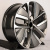 Диск IWheel FBX136 9x21 5*120 Et:45 Dia:62,5 GMF Диск IWheel FBX136 9x21 5*120 Et:45 Dia:62,5 GMF