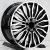 Диск IWheel 8030 7,5x18 5*112 Et:52 Dia:66,6 BMF