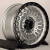 Диск IWheel FBX357-7 8,5x17 5*127 Et:-12 Dia:75,1 SMF+Black