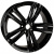 Диск Powcan 5293 9x20 5*112 Et:33 Dia:66,6 Gloss Black