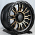 Диск IWheel FBX087-7 9x17 5*127 Et:-12 Dia:75,1 BMF+Bronze Диск IWheel FBX087-7 9x17 5*127 Et:-12 Dia:75,1 BMF+Bronze