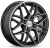 Диск X'trike X-147 5,5x14 4*98 Et:35 Dia:58,6 BK/FP Диск X'trike X-147 5,5x14 4*98 Et:35 Dia:58,6 BK/FP