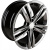 Диск Powcan 3S5293 8x18 5*112 Et:35 Dia:57,1 Gloss Black Диск Powcan 3S5293 8x18 5*112 Et:35 Dia:57,1 Gloss Black