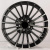 Диск RGW S3192502-62 11x22 5*112 Et:40 Dia:66,6 Gloss Black Machined Face