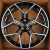 Диск RGW S3192502-18 9,5x21 5*112 Et:32 Dia:66,6 BKF