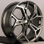 Диск KoKo Kuture YF5690 7,5x19 5*114,3 Et:50,5 Dia:67,1 GMF