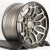 Диск RGW DH023 9x18 6*139,7 Et:19 Dia:78,1 Matte Gunmetal With Black Bead Ring Диск RGW DH023 9x18 6*139,7 Et:19 Dia:78,1 Matte Gunmetal With Black Bead Ring