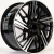 Диск RGW RGW1682 9x21 5*114,3 Et:45 Dia:67,1 BKF Диск RGW RGW1682 9x21 5*114,3 Et:45 Dia:67,1 BKF