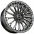 Диск FF R124 7,5x17 4*100 Et:38 Dia:73,1 Hyper Black