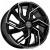 Диск FF KF82-1911 8x18 6*114,3 Et:40 Dia:67,1 Gloss Black Polish Диск FF KF82-1911 8x18 6*114,3 Et:40 Dia:67,1 Gloss Black Polish
