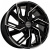 Диск FF KF82-1913 8x18 5*139,7 Et:30 Dia:98,5 Gloss Black Polish Диск FF KF82-1913 8x18 5*139,7 Et:30 Dia:98,5 Gloss Black Polish