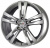 Диск MAK Zenith 8x19 5*114,3 Et:50 Dia:76,1 Matt Black