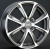 Диск LS wheels LS313 7 x 17 4*100 Et: 45 Dia: 60,1 GMF Диск LS wheels LS313 7 x 17 4*100 Et: 45 Dia: 60,1 GMF