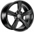 Диск OZ MONTECARLO HLT 9,5x20 5*112 Et:52 Dia:79 MATT DARK GRAPHITE DIAMOND CUT
