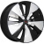 Диск Replica Concept INF 501 9,5 x 21 5*114,3 Et: 50 Dia: 66,1 BK+plastic