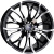 Диск YST X-21 9,5 x 20 5*112 Et: 52 Dia: 66,6 W+B
