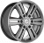 Диск X'trike X-124 7,5 x 17 6*139,7 Et: 25 Dia: 106,1 HSB/FP