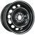 Диск Magnetto 17001 7,5 x 17 5*108 Et: 52,5 Dia: 63,3 Black Диск Magnetto 17001 7,5 x 17 5*108 Et: 52,5 Dia: 63,3 Black