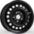 Диск Eurodisk 15007 6 x 15 5*100 Et: 38 Dia: 57,1 Black