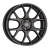 Диск LS wheels FlowForming RC07 7,5x17 4*100 Et:40 Dia:60,1 bk