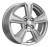 Диск K&K КС 777 6 x 15 4*100 Et: 46 Dia: 54,1 алмаз черный
