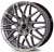 Диск PDW 5337 6x15 5*100 Et:40 Dia:57,1 B Диск PDW 5337 6x15 5*100 Et:40 Dia:57,1 B