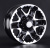 Диск LS wheels 894 8x16 6*139,7 Et:0 Dia:106,1 BKF