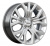 Диск Carwel Лум 6,5x16 5*110 Et:43 Dia:65,1 ABT
