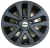 Диск Carwel Силач 8,5 x 20 5*150 Et: 58 Dia: 110,1 SLT