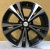 Диск Carwel Самро 7x17 5*114,3 Et:45 Dia:66,1 BK