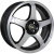 Диск CROSS STREET СR-14 5,5 x 14 4*98 Et: 35 Dia: 58,5 Black