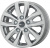 Диск MAK Load 5 6,5x16 5*130 Et:55 Dia:78,1 Silver