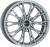 Диск MAK Mark 7,5x18 5*120 Et:45 Dia:72,6 Gun Met-Mirror Face
