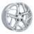 Диск Khomen 1716 7x17 5*110 Et:46 Dia:63,3 Gray