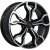 Диск Replica Concept B563 9,5 x 20 5*112 Et: 43 Dia: 66,6 BKF