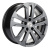 Диск Khomen 1803 7x18 5*114,3 Et:40 Dia:66,5 Black