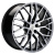 Диск Khomen 2005 8,5 x 20 5*114,3 Et: 30 Dia: 60,1 Black