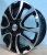 Диск Carwel Нюк 6 x 16 4*100 Et: 50 Dia: 60,1 SB
