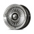 Диск PDW FERRIS 7x17 5*114,3 Et:38 Dia:67,1 M/B